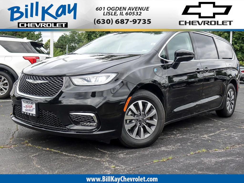 2024 Chrysler Pacifica