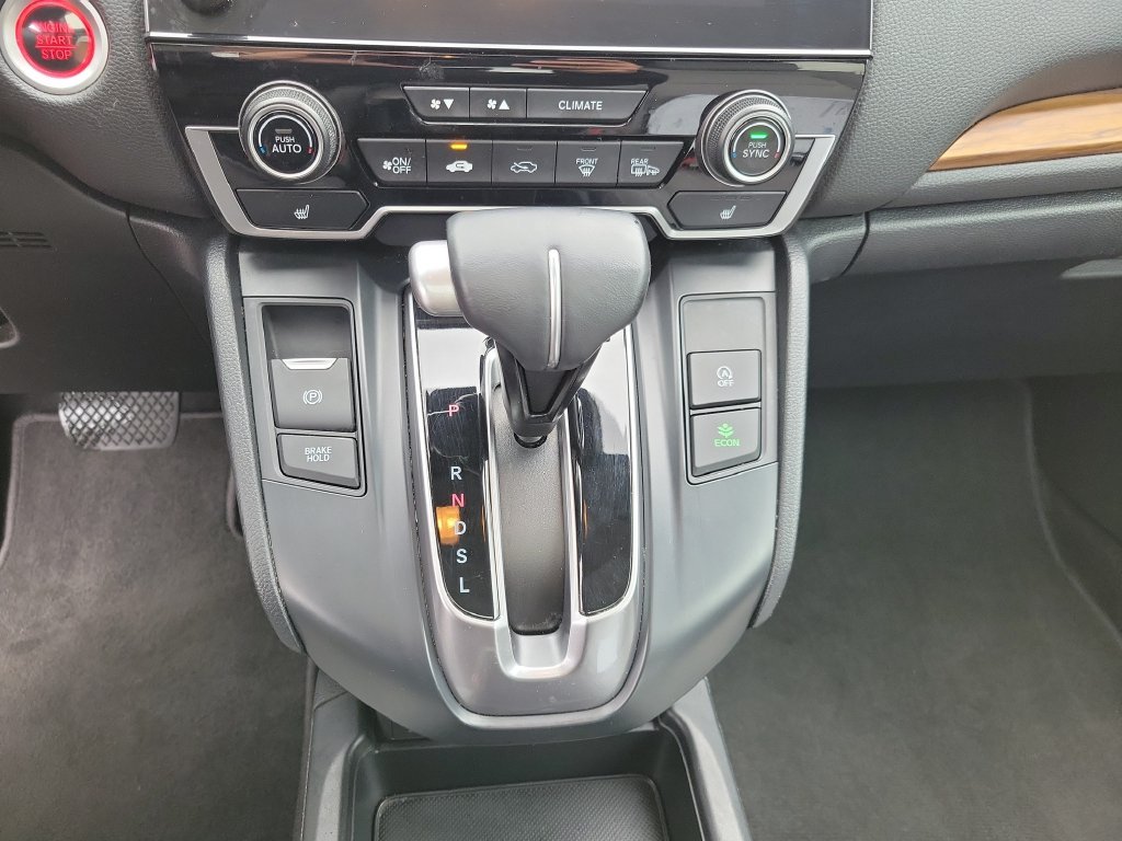 2020 Honda CR-V EX-L - Photo 34