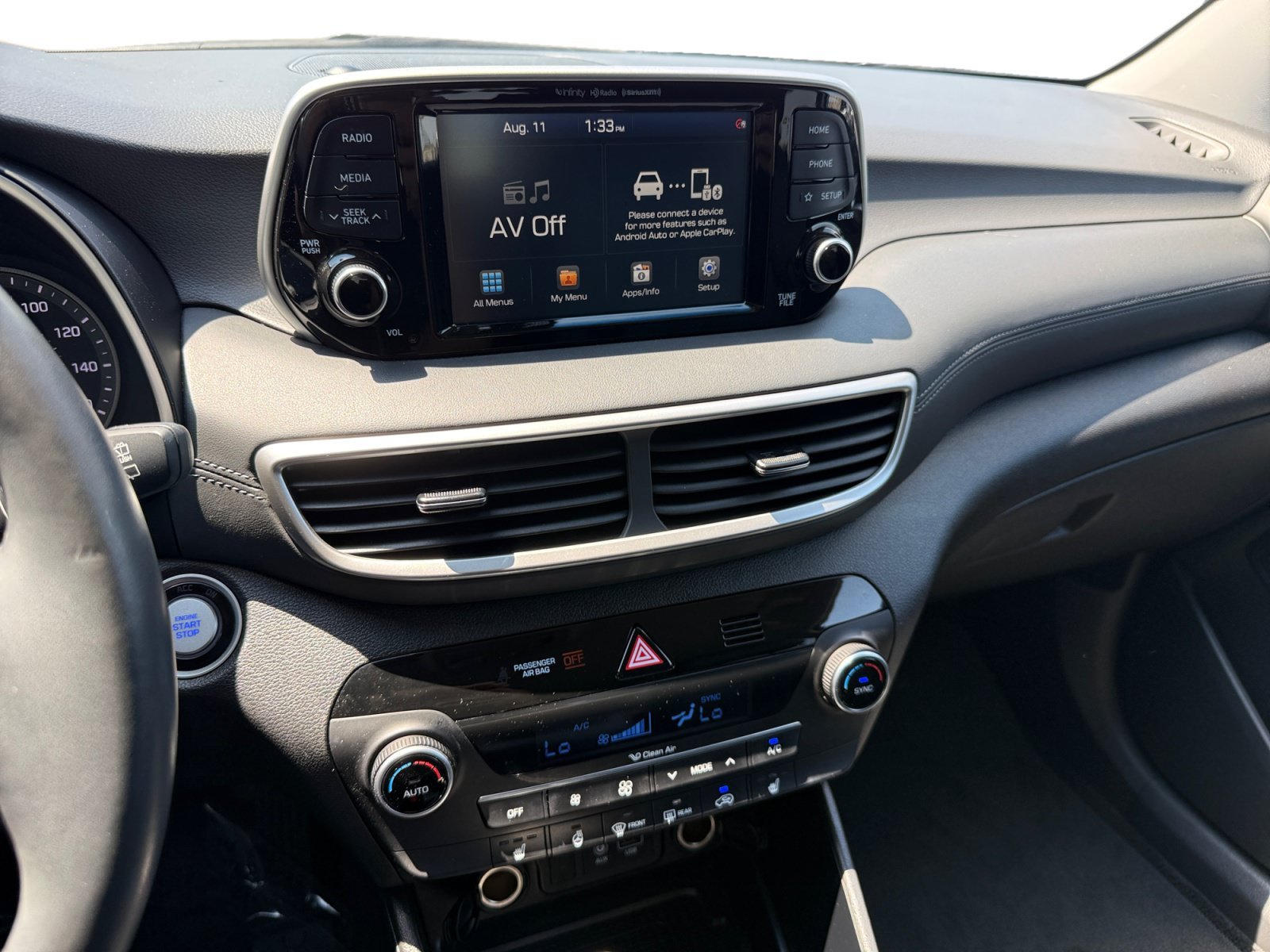 Certified Used 2021 Silver Hyundai Limited image 12