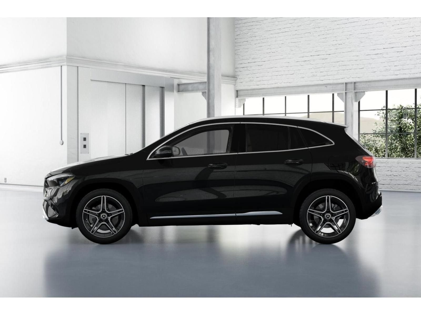 New 2026 Night Black Mercedes-Benz GLA 250 image 76