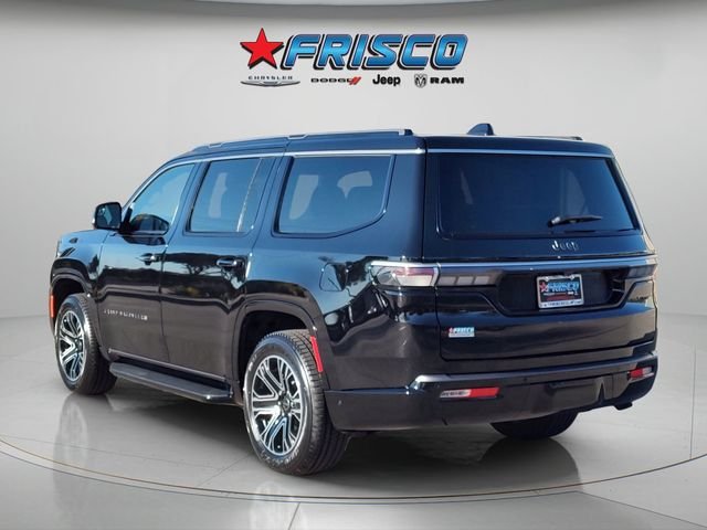 2026 Jeep Grand Wagoneer Base