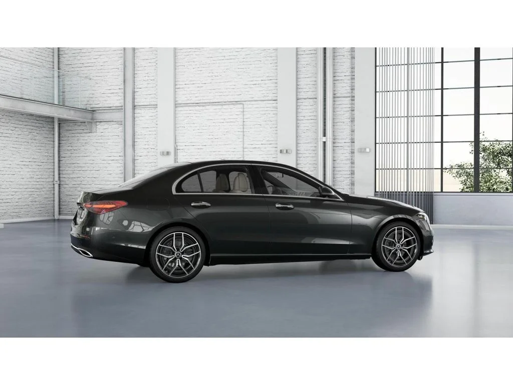 New 2027 Gray Mercedes-Benz C 300 image 18