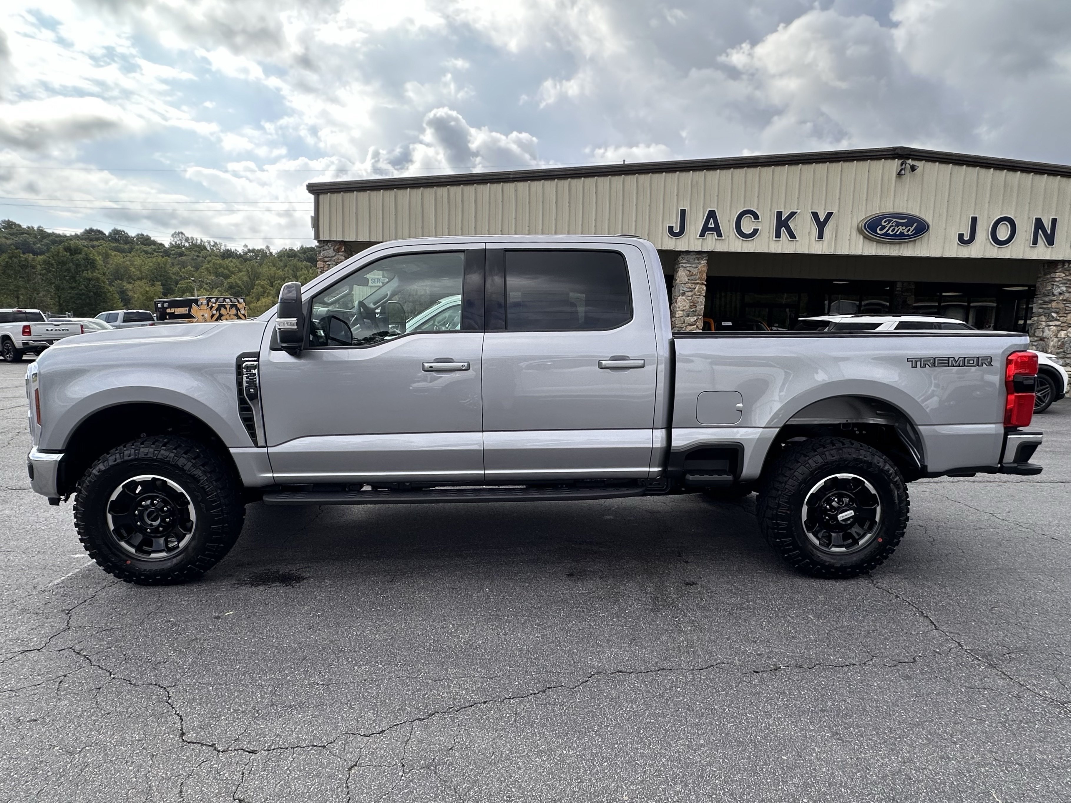 2027 Ford F-250 Super Duty