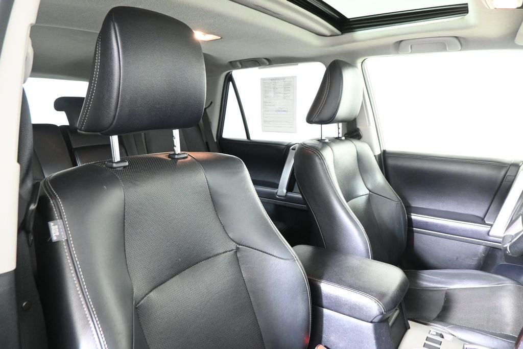 Used 2018 Magnetic Gray Metallic Toyota Limited image 36