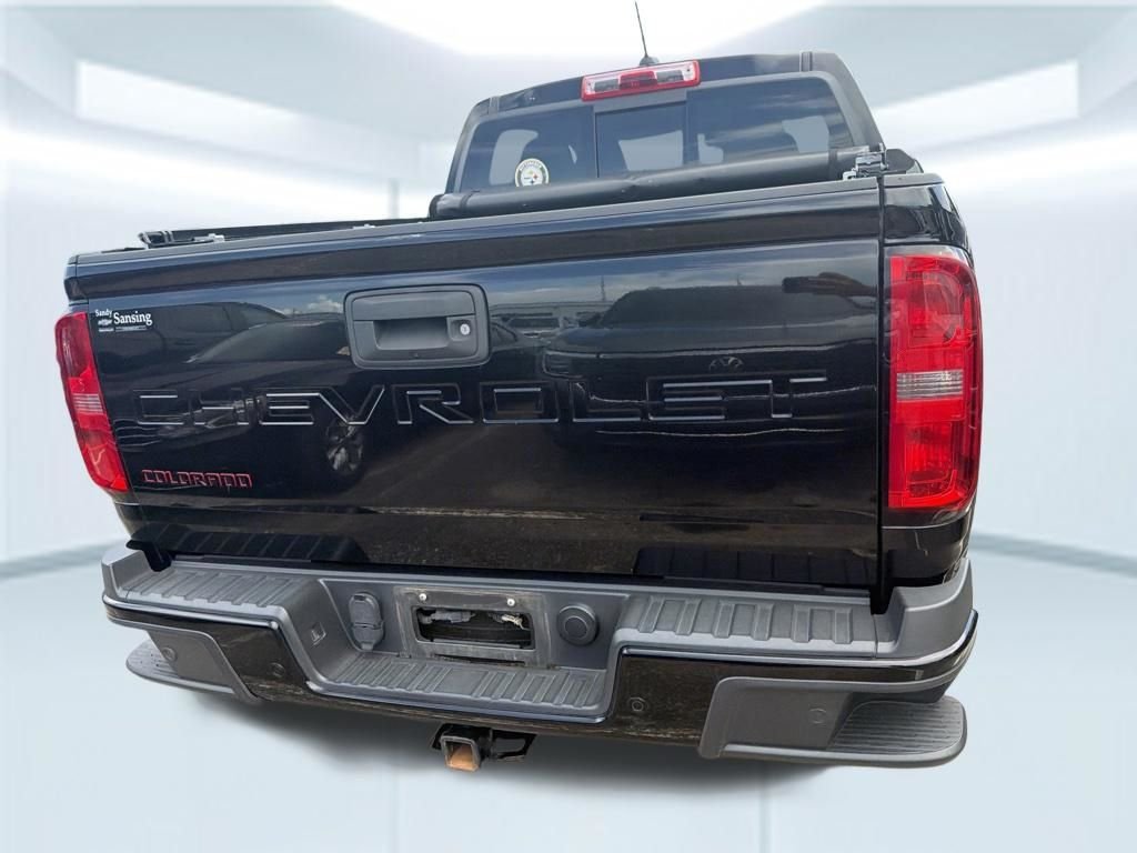 Used 2021 Black Chevrolet LT image 26
