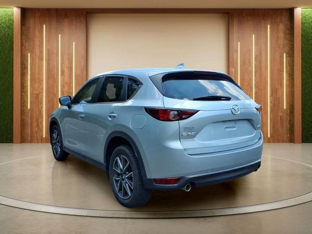 Used 2018 Silver Mazda Touring image 30
