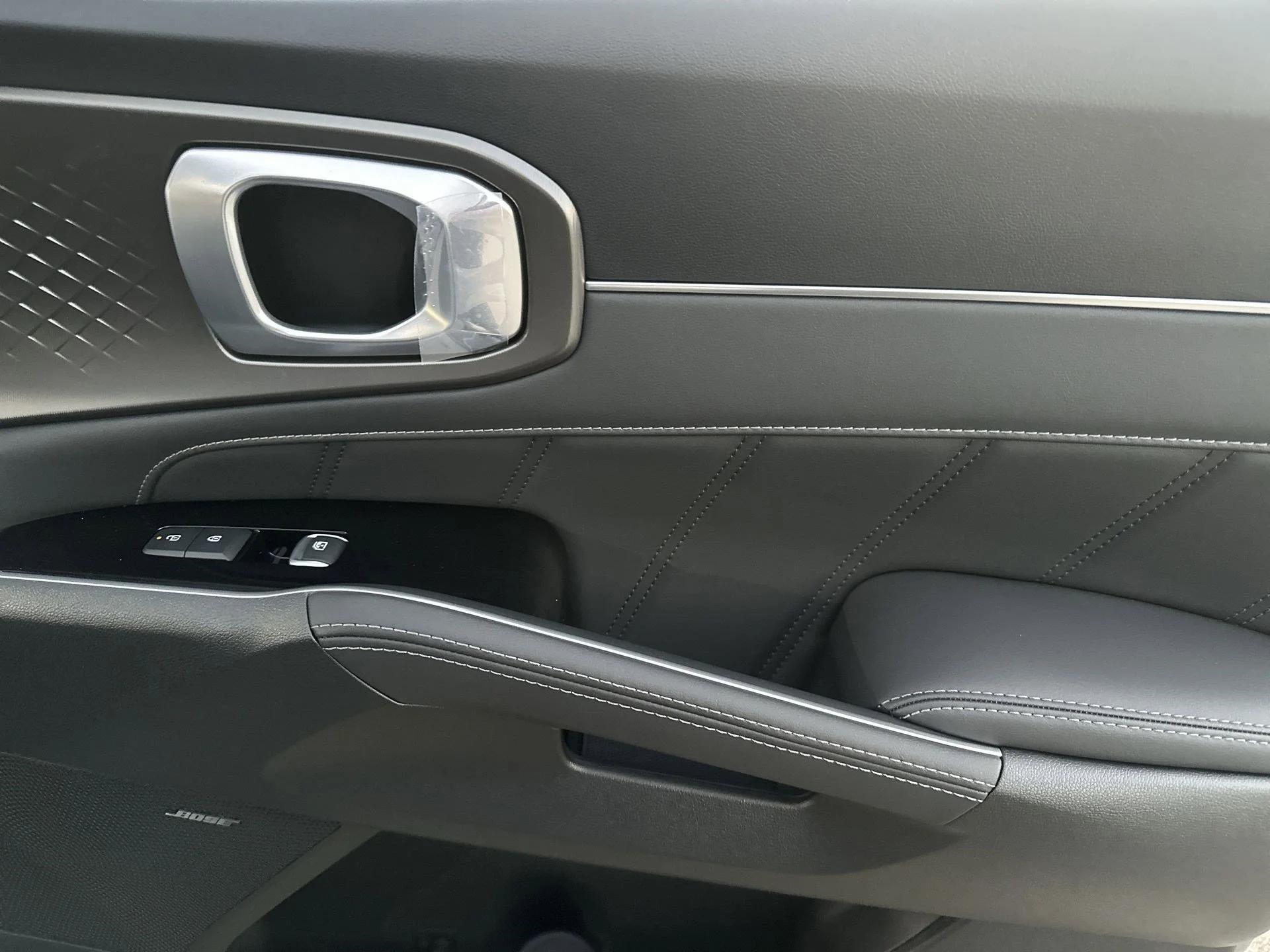 New 2026 Interstellar Gray Kia X-Line SX Prestige AWD image 27
