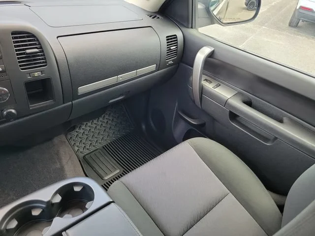 Used 2013 GRAYSTONE METALLIC Chevrolet LT image 8