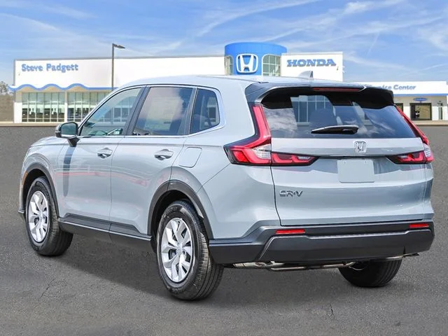 New 2027 Urban Gray Pearl Honda LX image 3