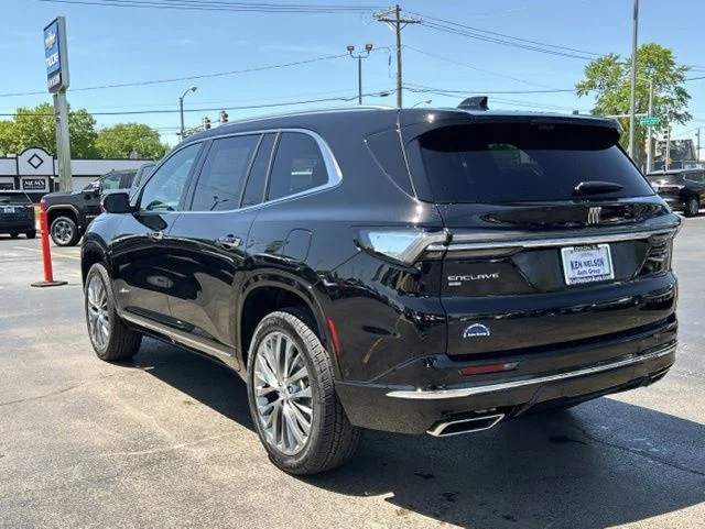 2026 Buick Enclave Avenir - Photo 7