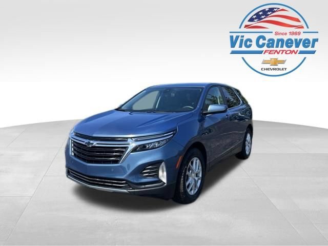 2024 Chevrolet Equinox