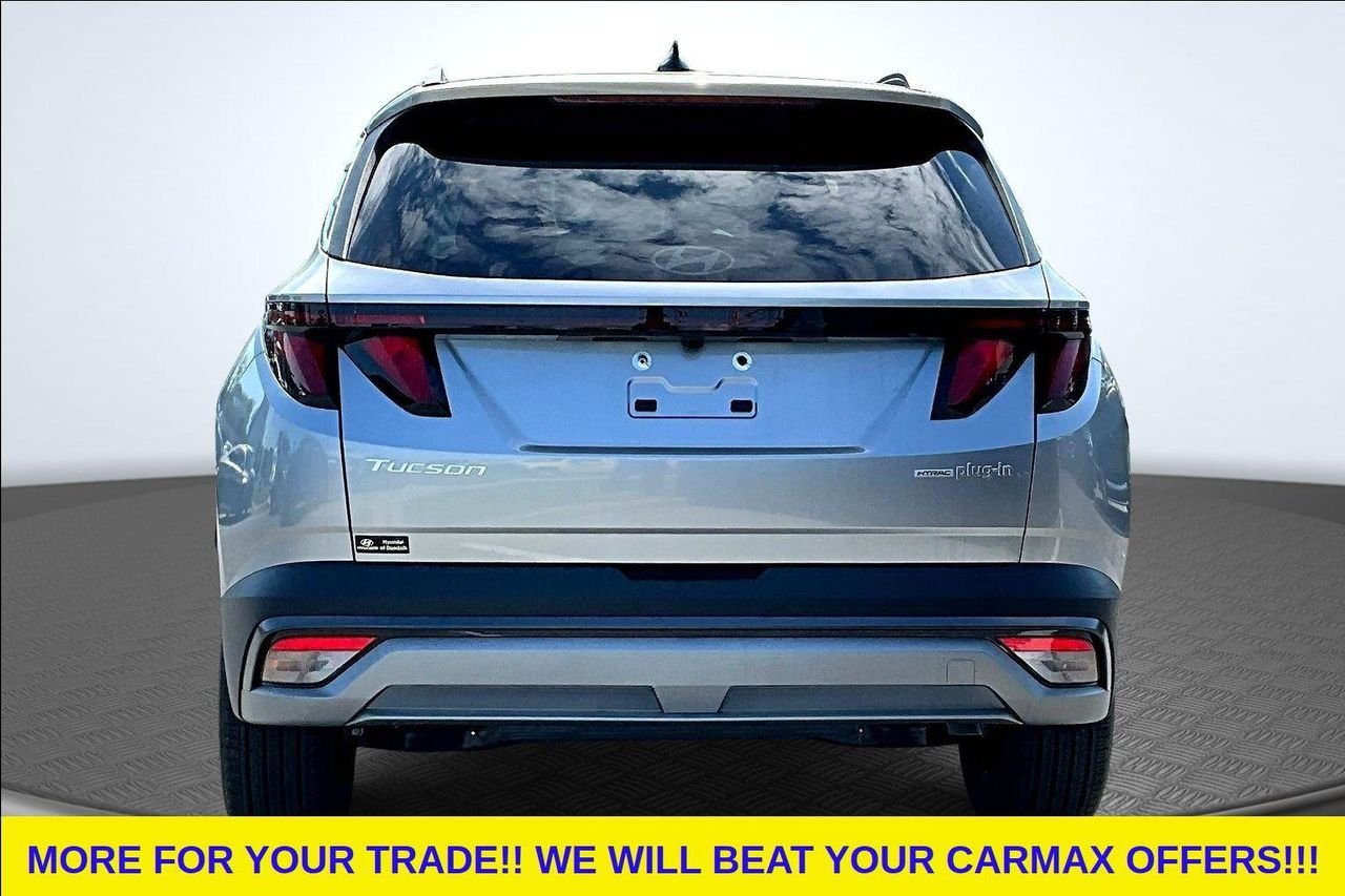 New 2026 Silver Hyundai SEL image 21