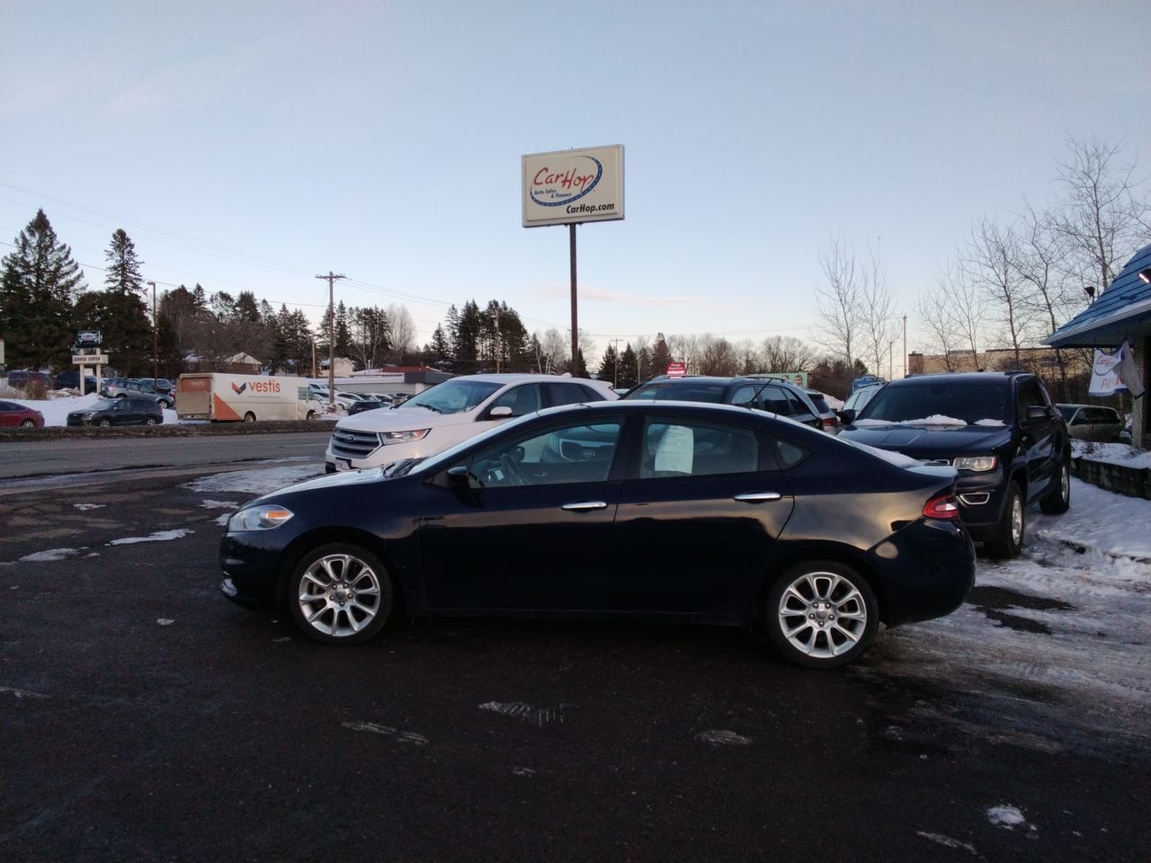 2013 Dodge Dart Limited