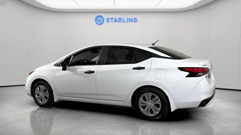 Used 2020 White Nissan S Xtronic CVT image 4