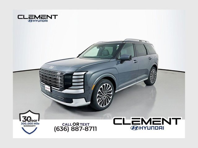 2026 Hyundai PALISADE Calligraphy FWD