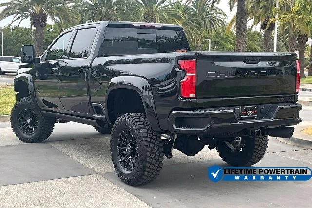 New 2026 Black Chevrolet LTZ image 3