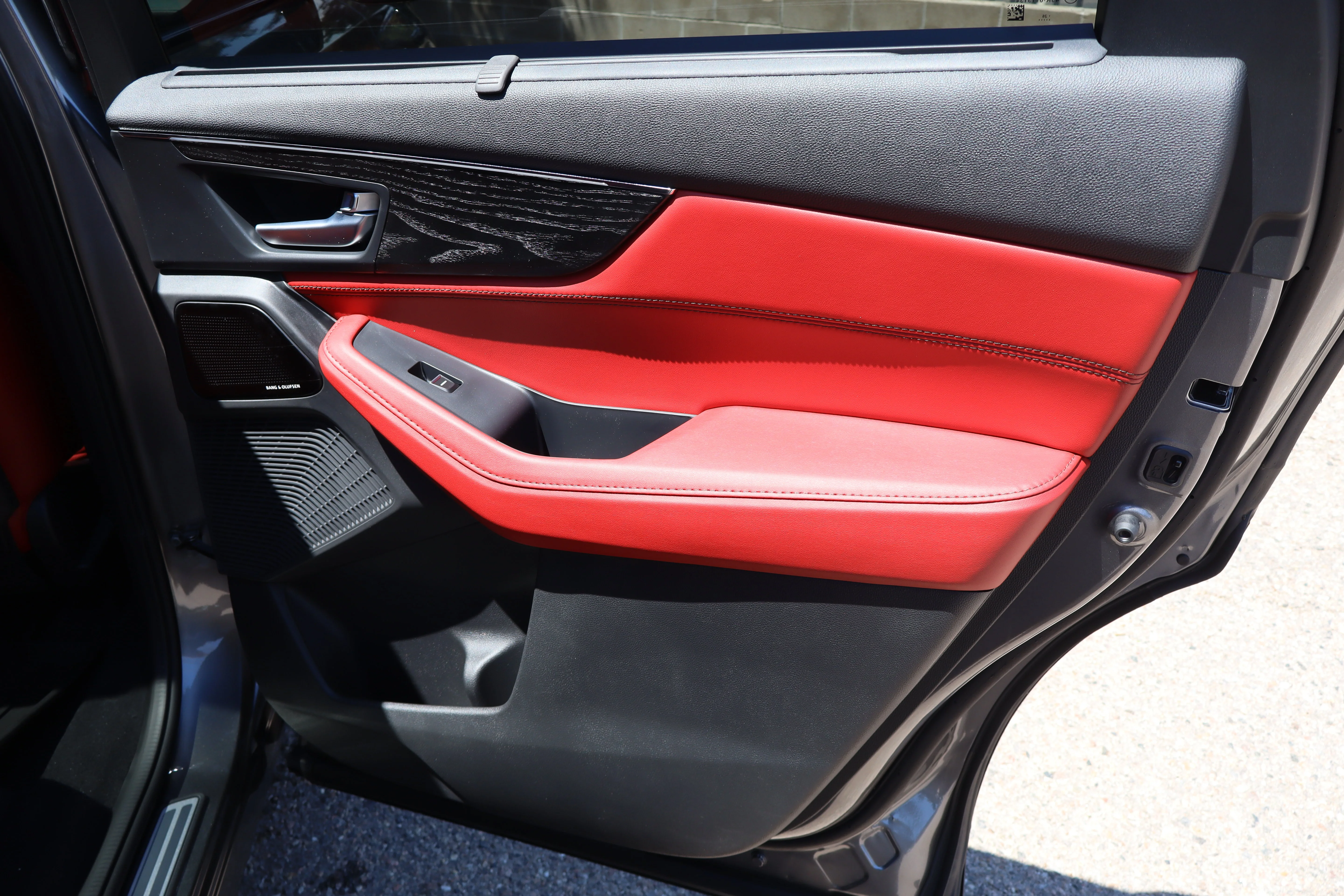 New 2026 Liquid Carbon Metallic Acura Type S w/Advance Package image 33
