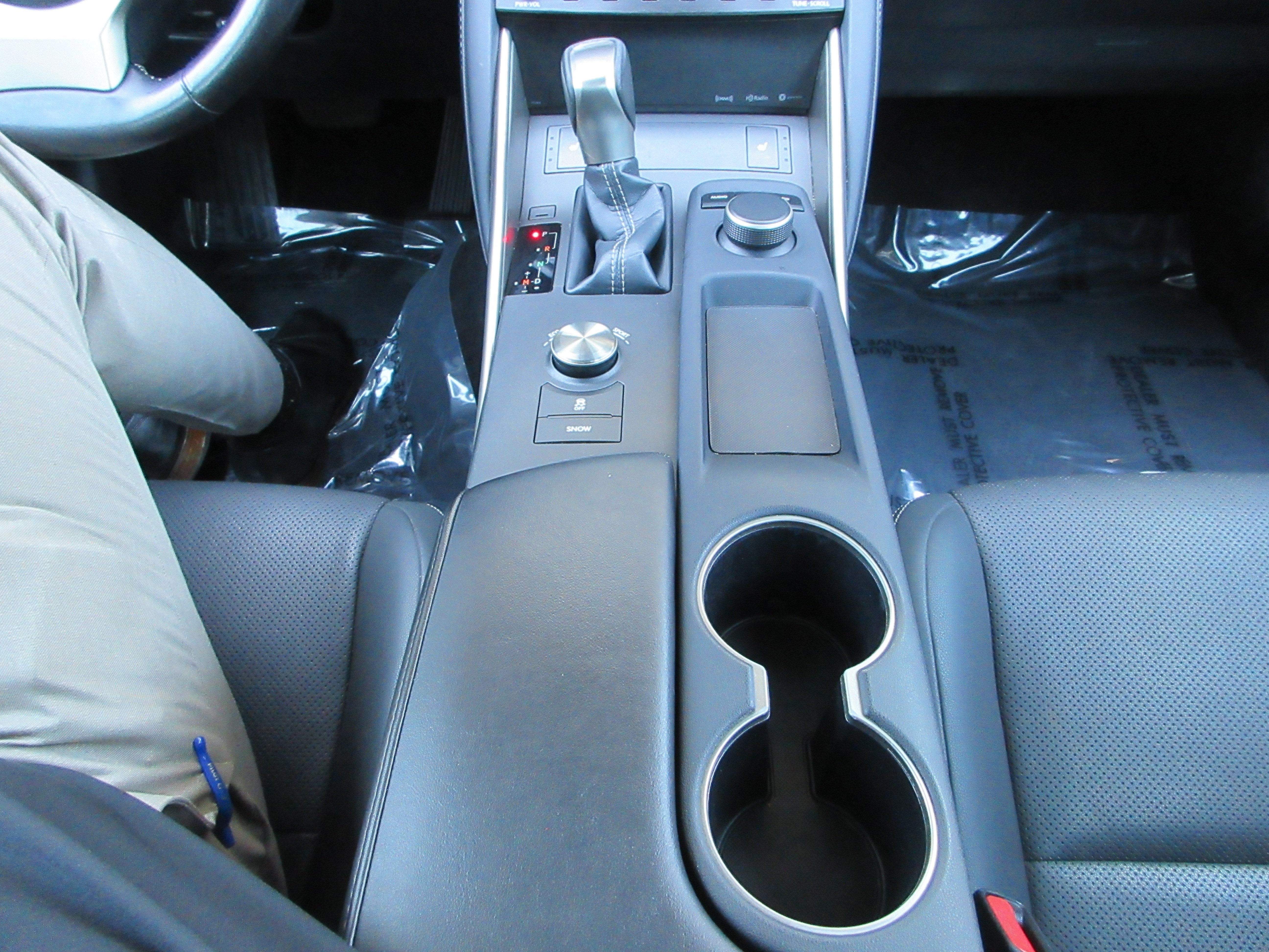 Used 2018 Atomic Silver Lexus 300 image 47