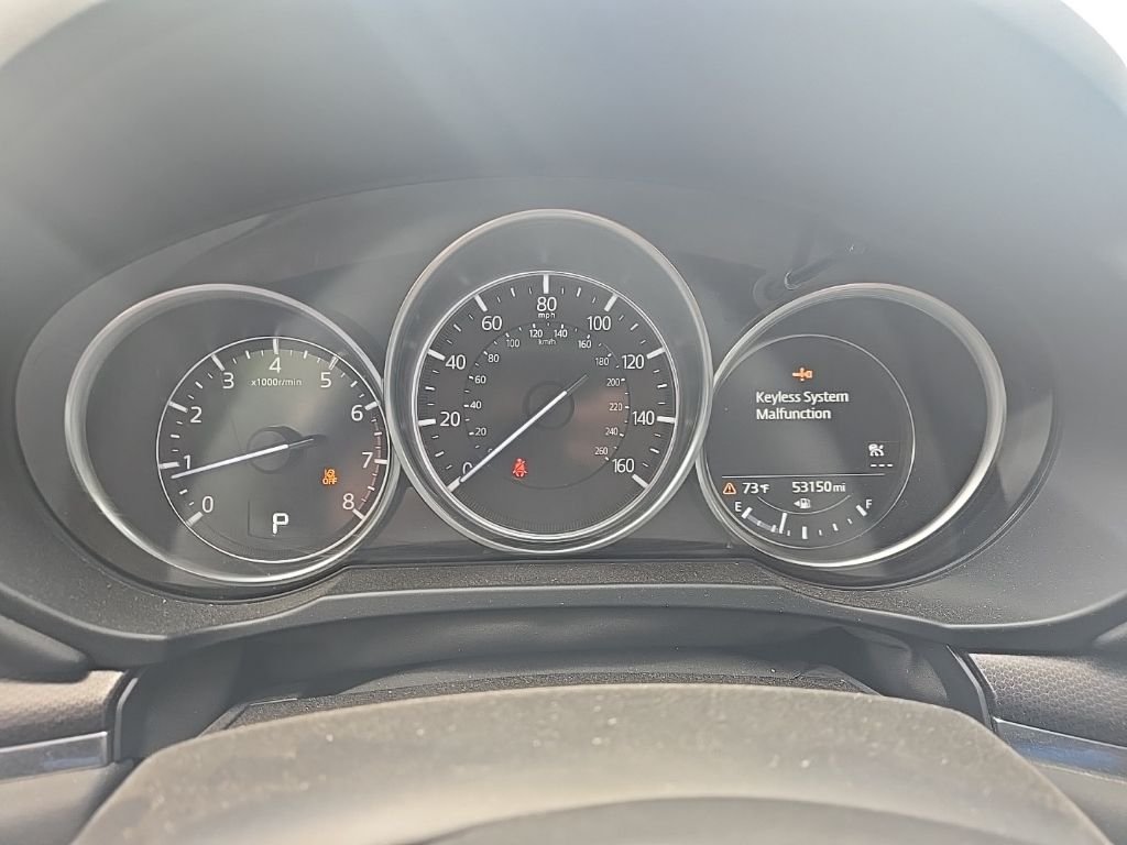 Used 2022 Gray Mazda 2.5 S Carbon Edition image 15