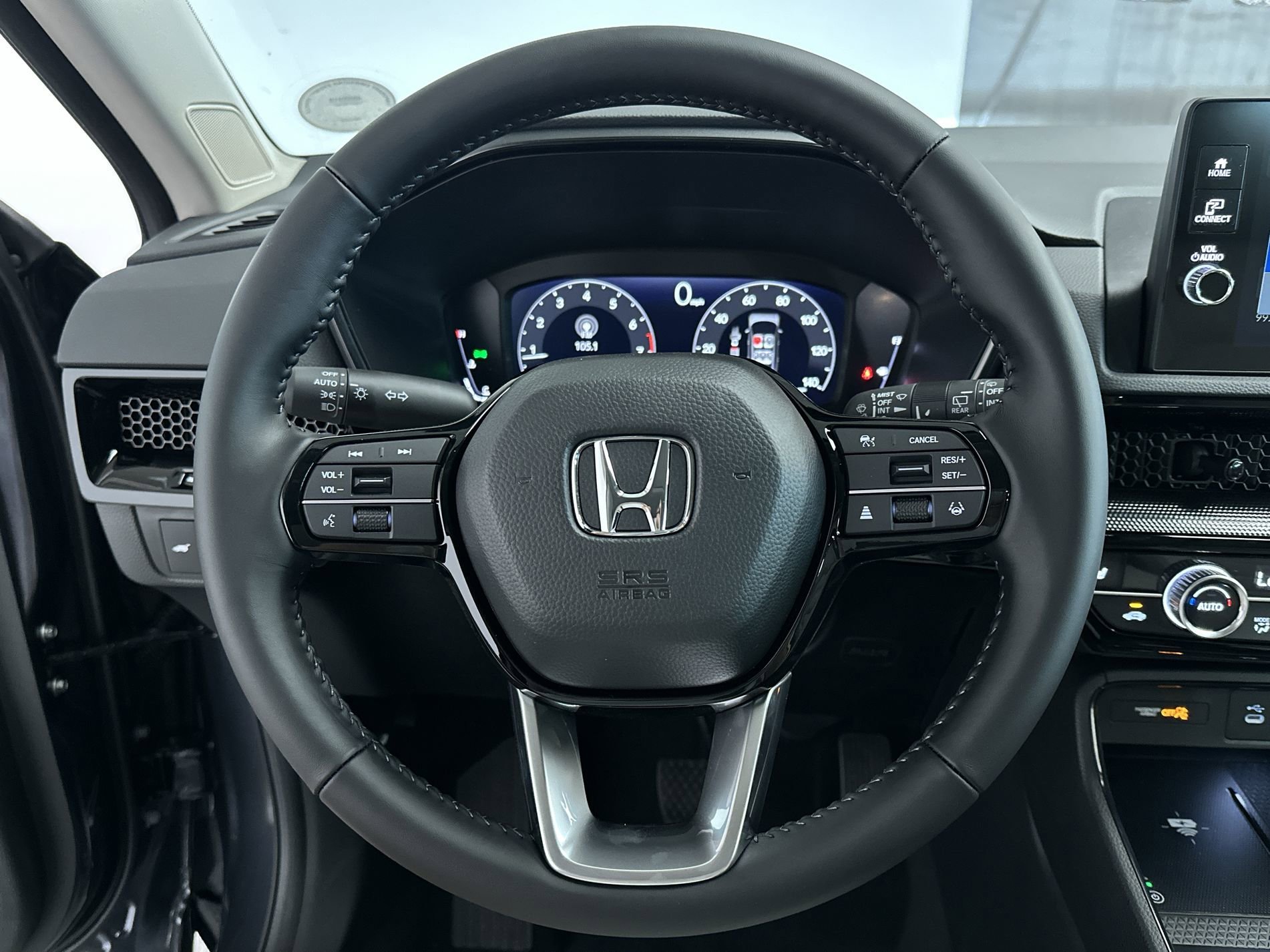 New 2026 Meteorite Gray Metallic Honda EX-L image 15