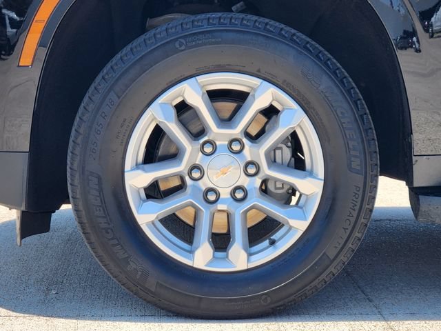 Used 2025 Black Chevrolet LT image 10