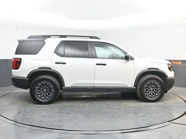 Certified Used 2026 Platinum White Pearl Honda TrailSport image 11