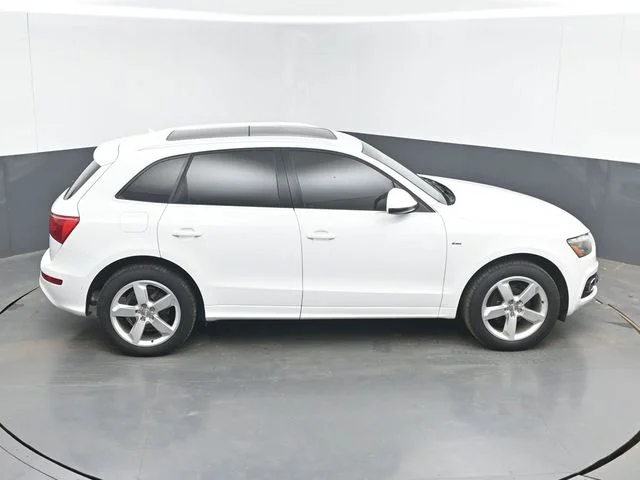 Used 2012 Ibis White Audi 3.2 Premium Plus image 38