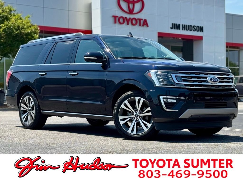 2021 Ford Expedition Limited