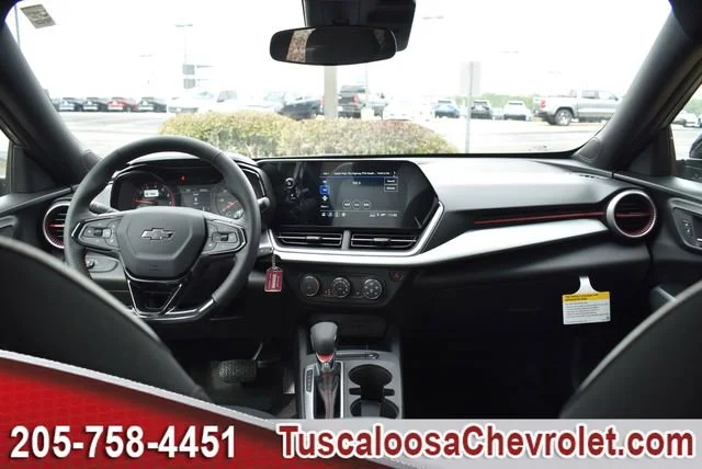 2026 Chevrolet Trax RS - Photo 3