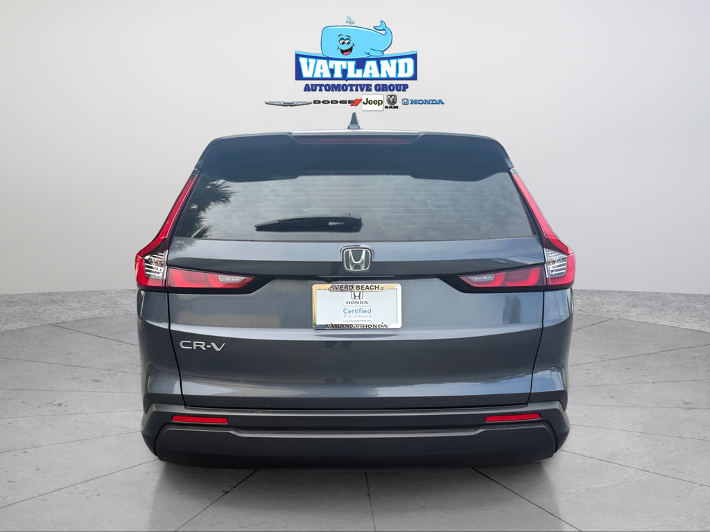 Used 2024 Gray Honda LX image 4