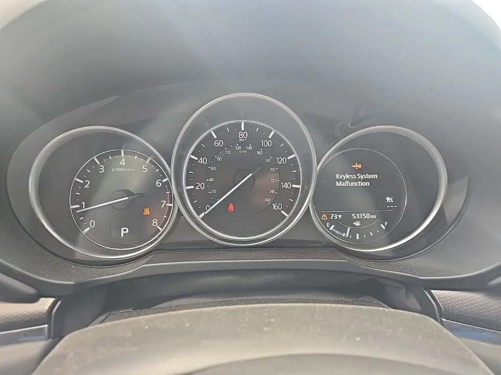 Used 2022 Gray Mazda 2.5 S Carbon Edition image 15