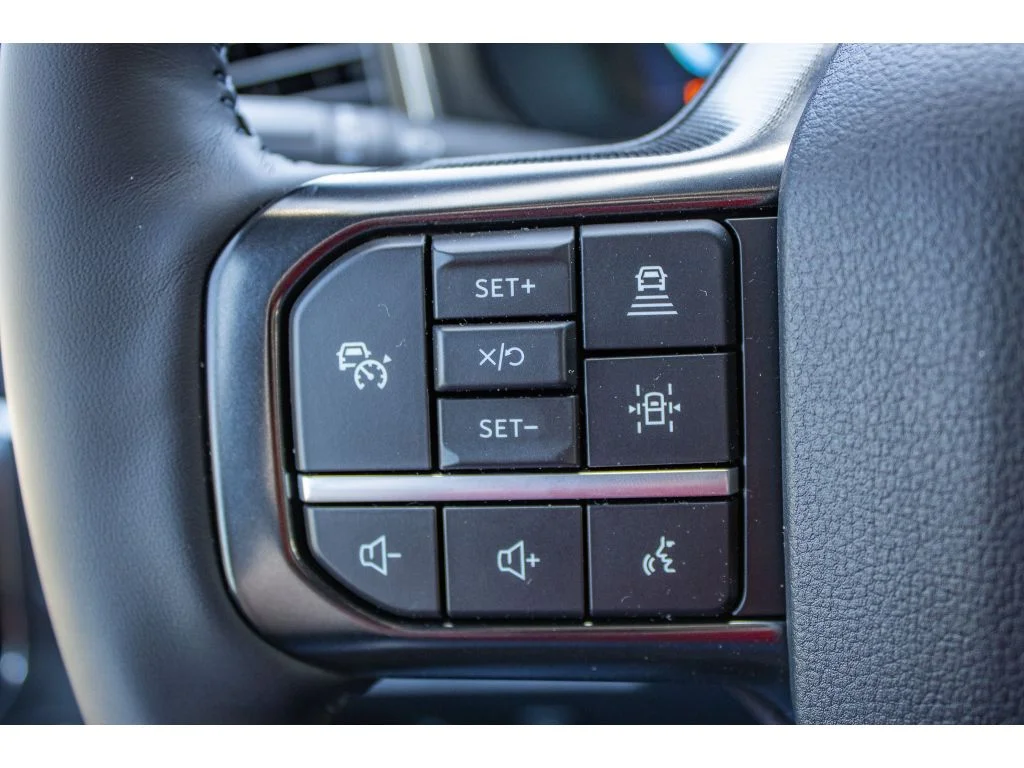 New 2026 Carbonized Gray Metallic Ford Platinum image 45