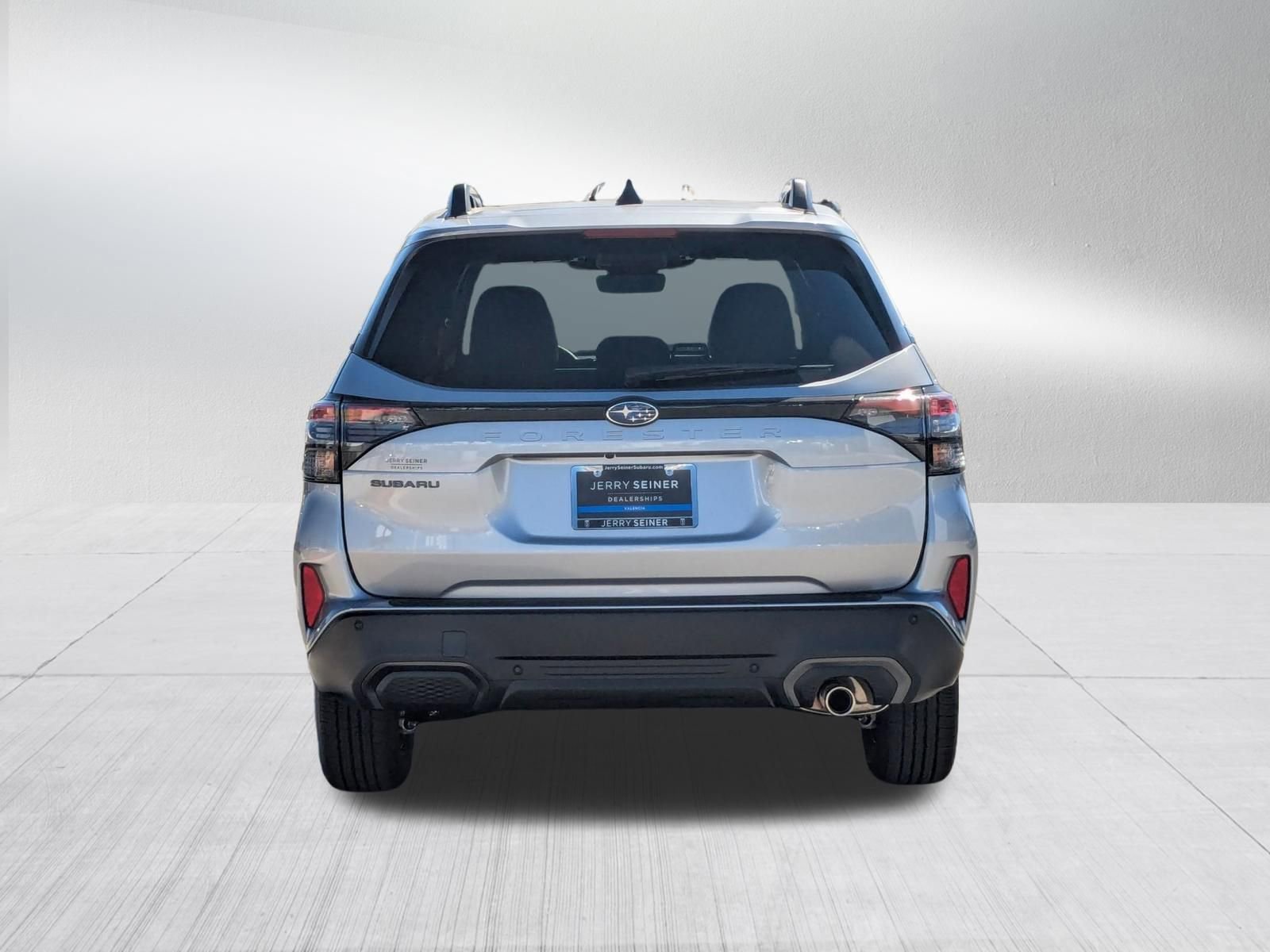 New 2026 ICE SILVER METALLIC Subaru Limited image 10