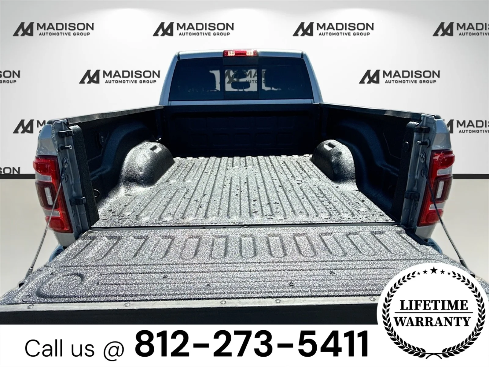 Used 2024 Silver Ram Laramie image 26