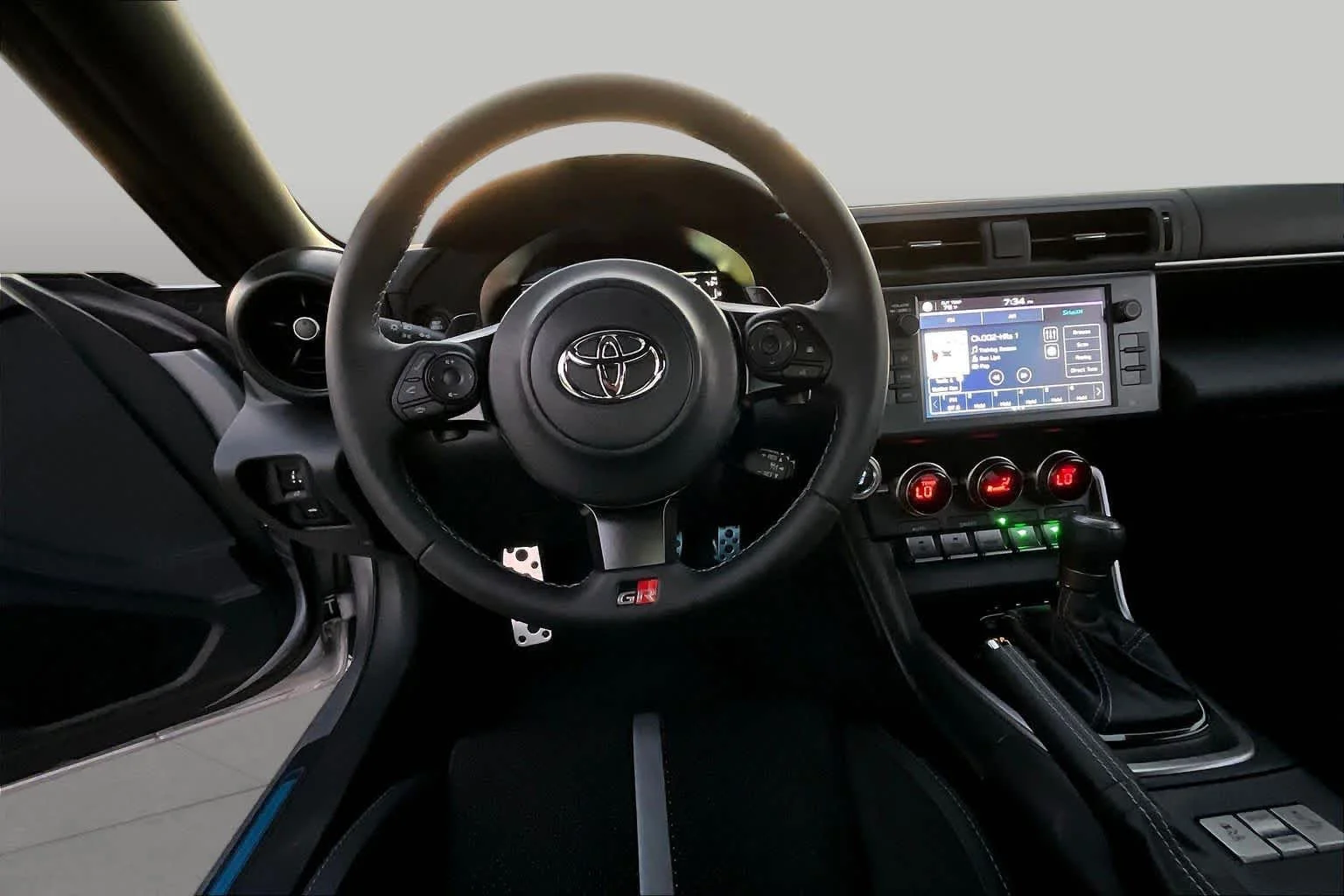 Used 2026 Steel Toyota Premium image 6