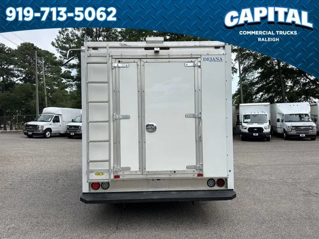 Used 2023 White Ford Base image 9