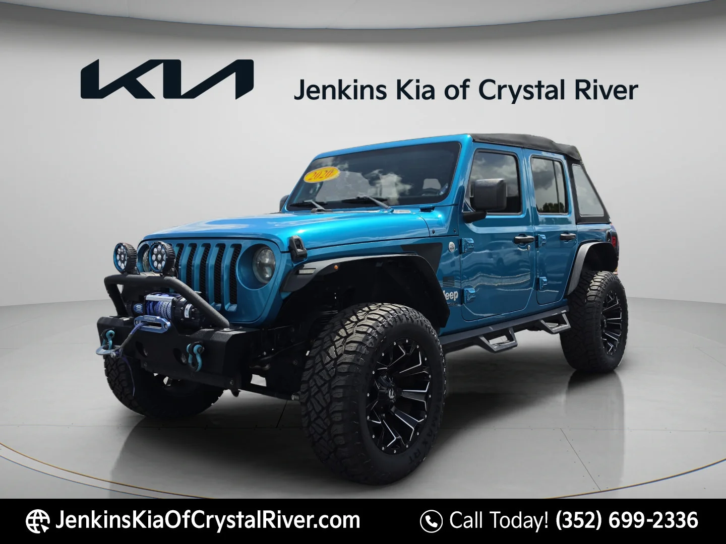 Used 2020 Bikini Pearlcoat Jeep Freedom image 11
