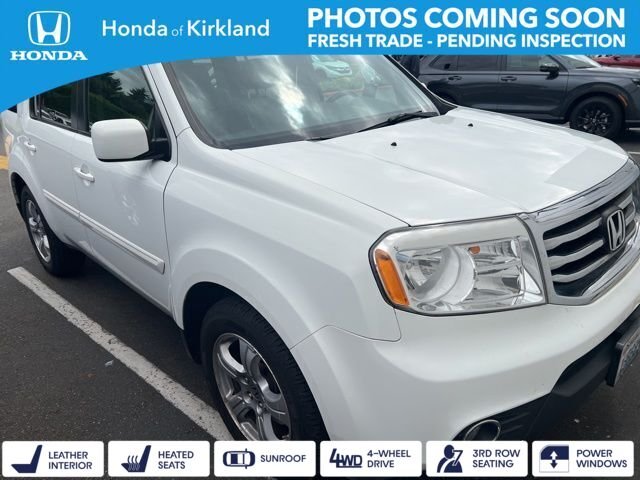 2013 Honda Pilot EX-L 4WD's photo