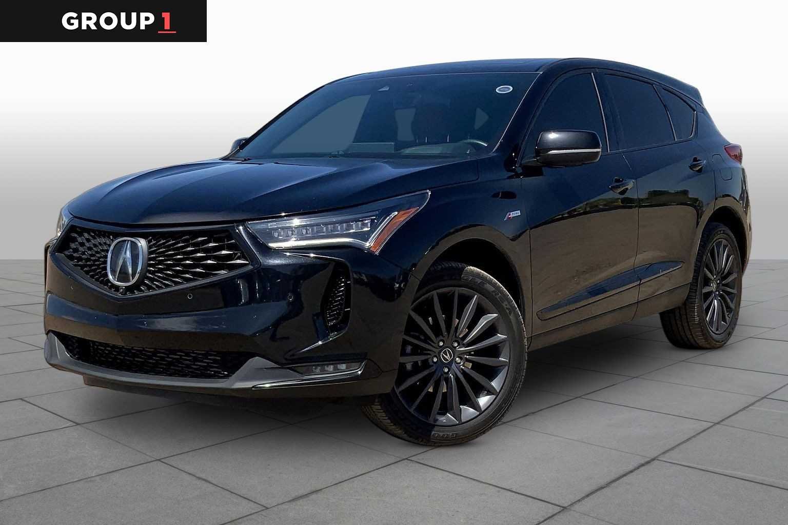 2023 Acura RDX A-Spec w/ Advance Package SH-AWD's photo