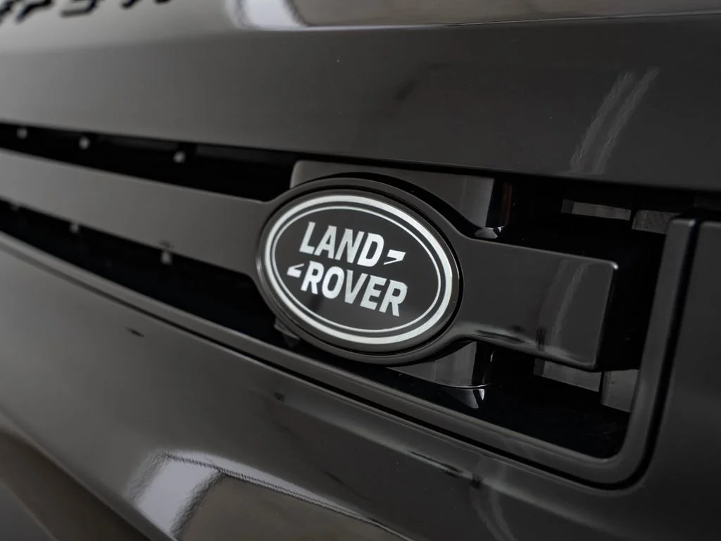 New 2026 Deep Sandglow Yellow Land Rover Trophy Edition Deep Sandglow image 3