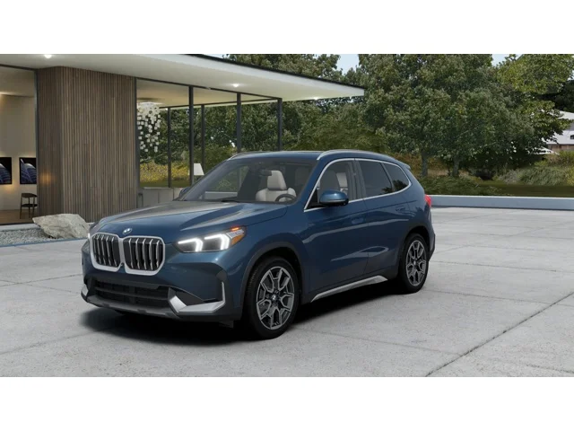 New 2027 Blue BMW xDrive28i image 1