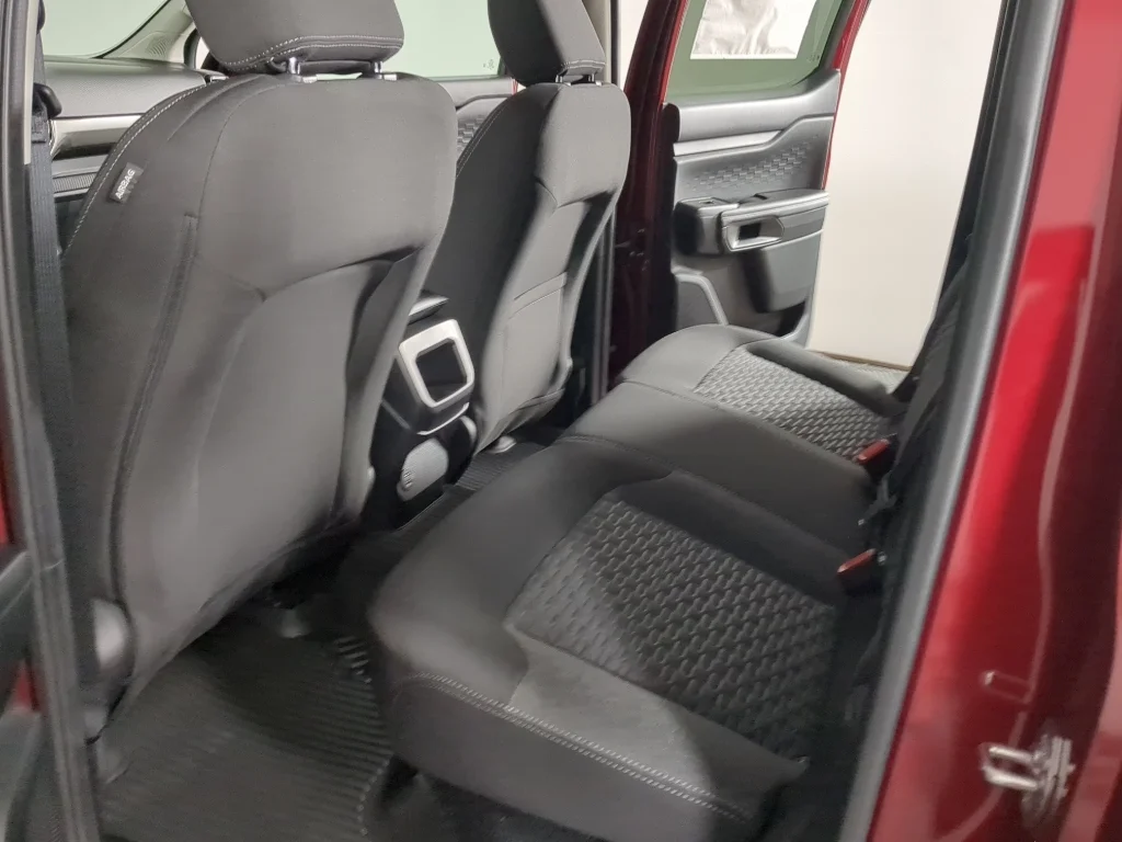 New 2026 Ruby Red Metallic Tinted Clearcoat Ford XLT image 14