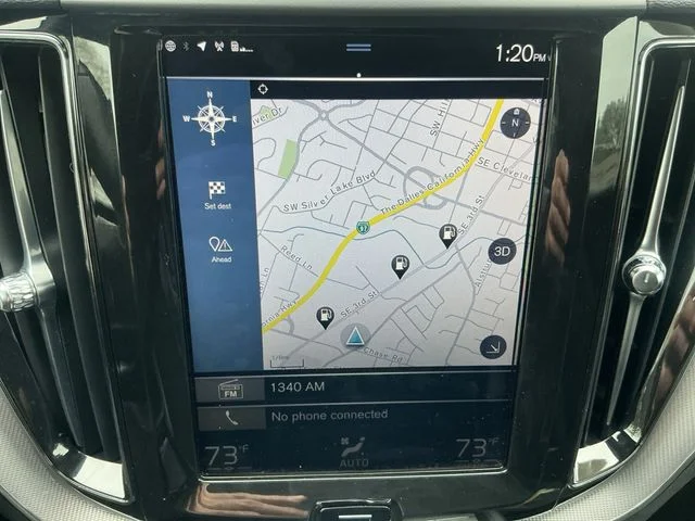 Used 2018 Black Volvo T8 R-Design image 20