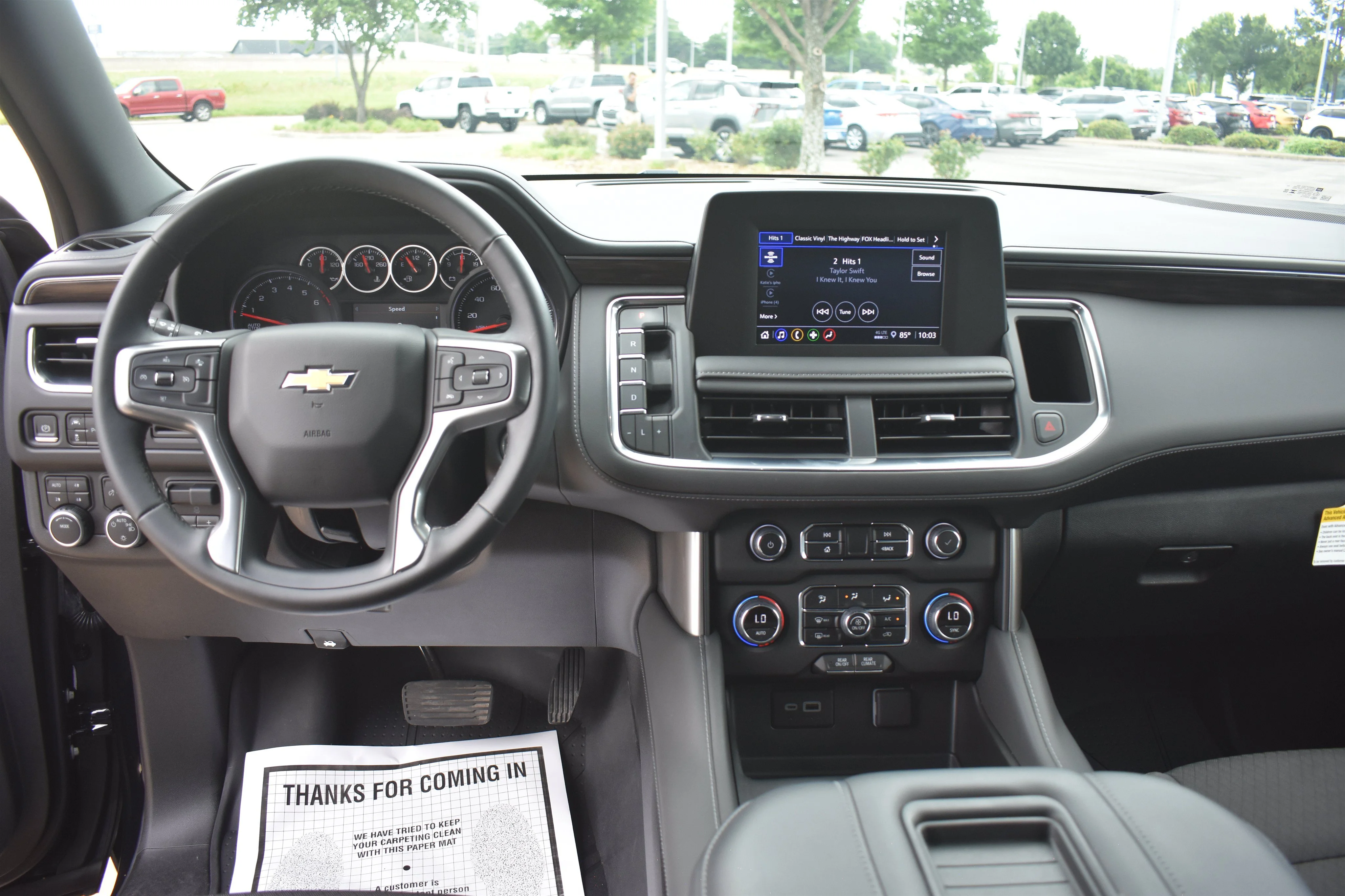 Used 2024 Black Chevrolet LS image 18