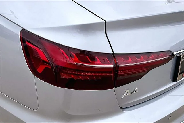 Used 2023 Silver Audi 40 Premium image 32