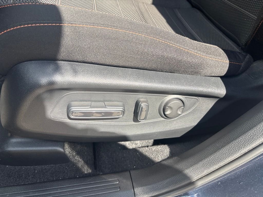 Certified Used 2024 Blue Honda Sport image 14