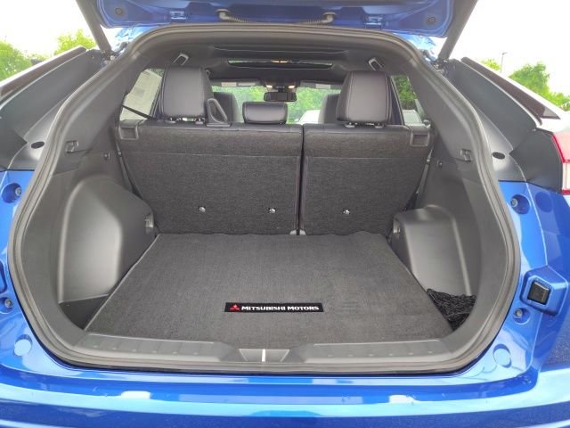New 2026 Blue Mitsubishi SEL image 27