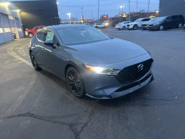 2026 Mazda CX-3 Premium Plus 2.5 AT 5-Door SKYACTIV AWD's photo