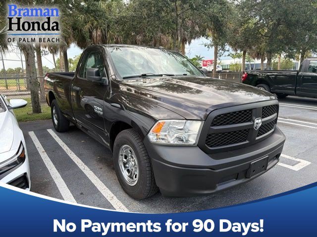 2017 Ram 1500 Tradesman