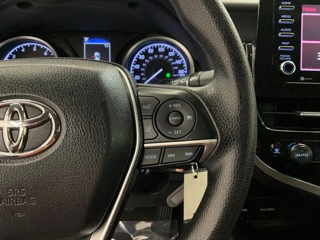 Used 2022 Silver Toyota LE image 13